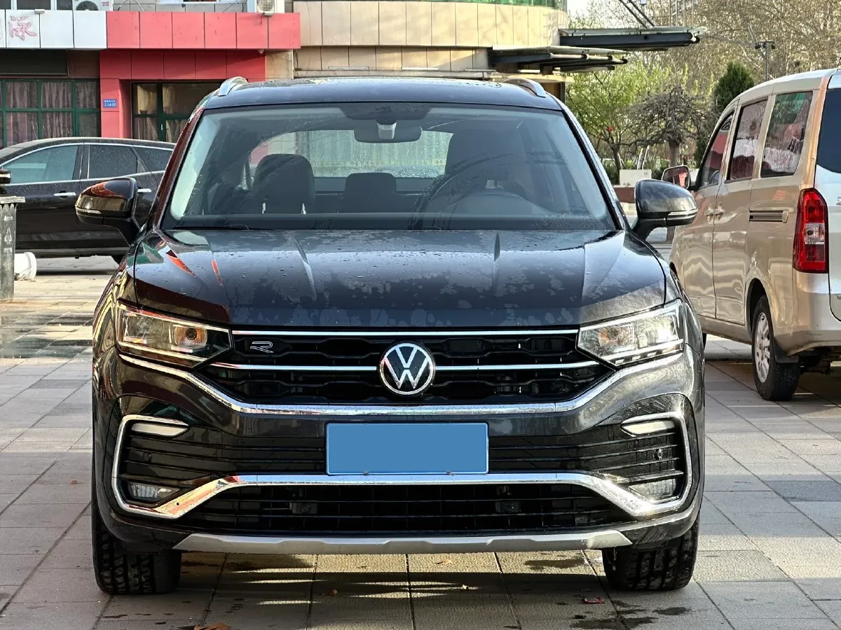 2020 Volkswagen Tayron X 2.0T 186HP L4 7DCT,autocango,china used car exporter,china ev exporter,chinese used car exporter,chinese used ev exporter