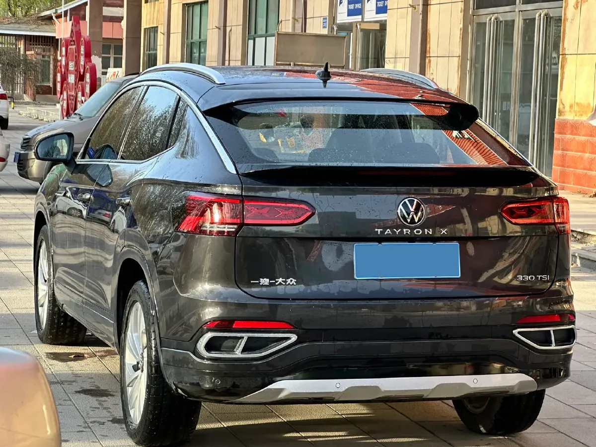 2020 Volkswagen Tayron X 2.0T 186HP L4 7DCT,autocango,china used car exporter,china ev exporter,chinese used car exporter,chinese used ev exporter