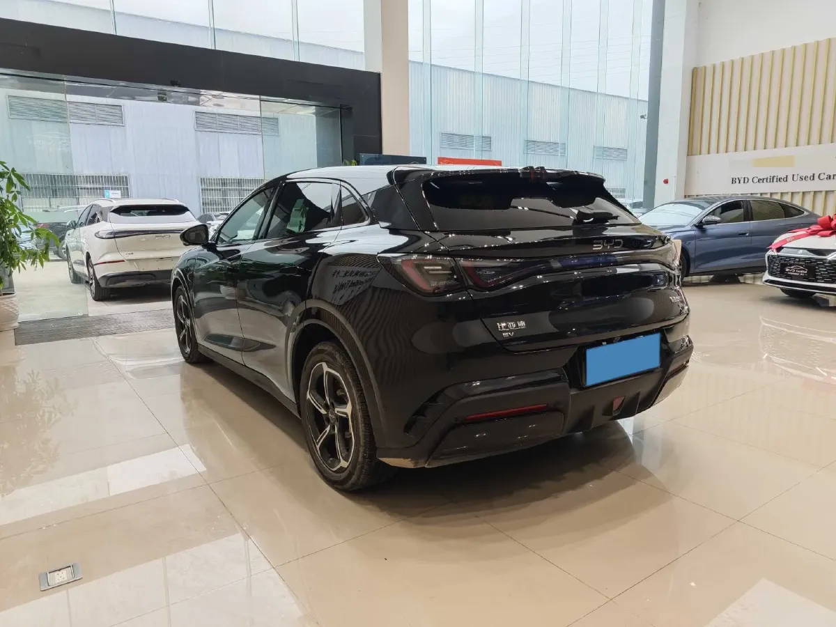 2025 BYD Seal06GT BEV 72.96KWH,autocango,china used car exporter,china ev exporter,chinese used car exporter,chinese used ev exporter