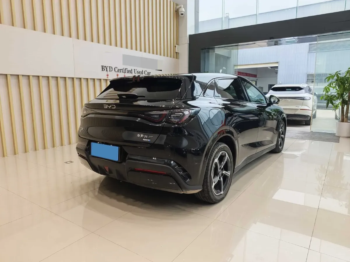2025 BYD Seal06GT BEV 72.96KWH,autocango,china used car exporter,china ev exporter,chinese used car exporter,chinese used ev exporter