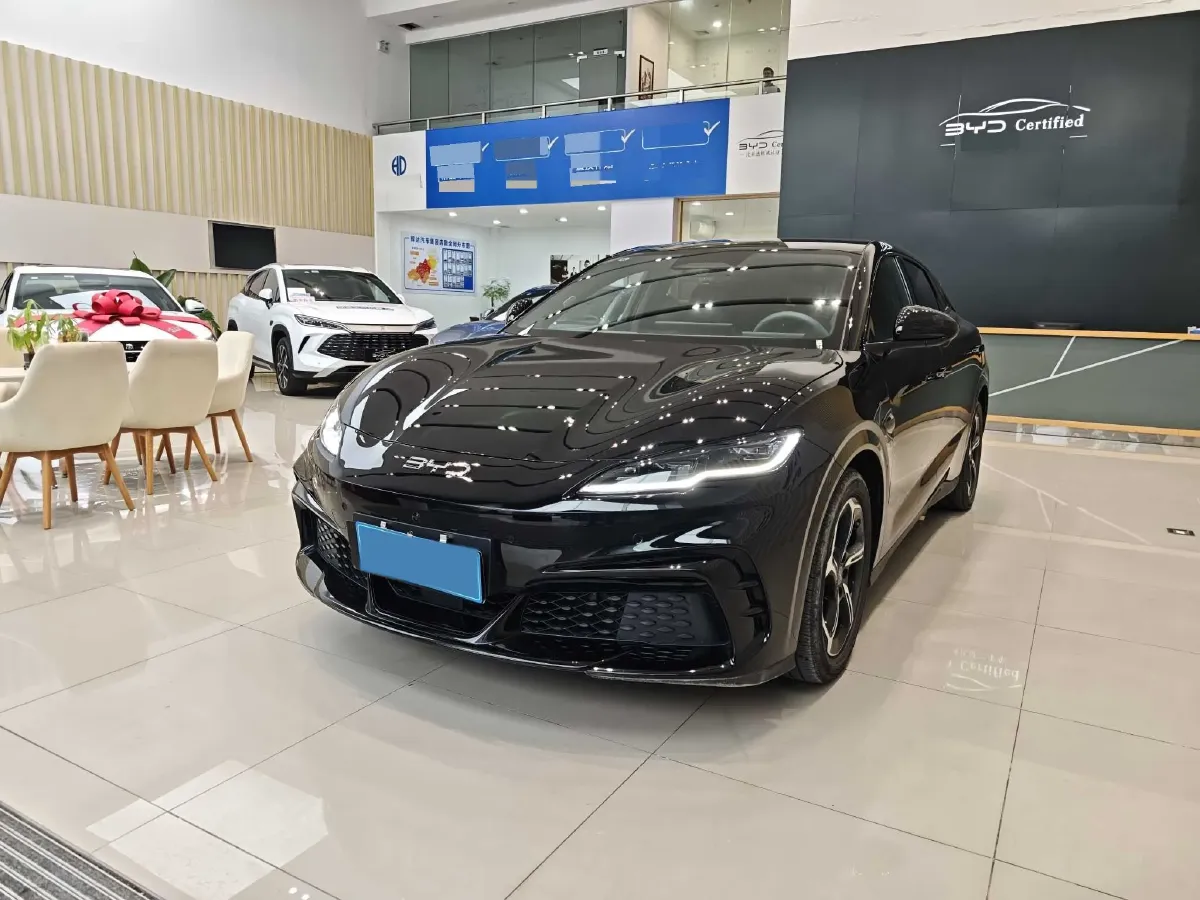 2025 BYD Seal06GT BEV 72.96KWH,autocango,china used car exporter,china ev exporter,chinese used car exporter,chinese used ev exporter