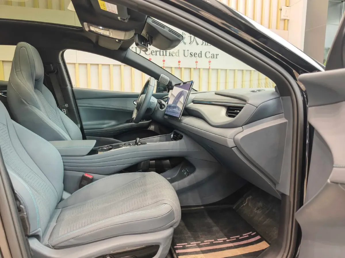 2025 BYD Seal06GT BEV 72.96KWH,autocango,china used car exporter,china ev exporter,chinese used car exporter,chinese used ev exporter