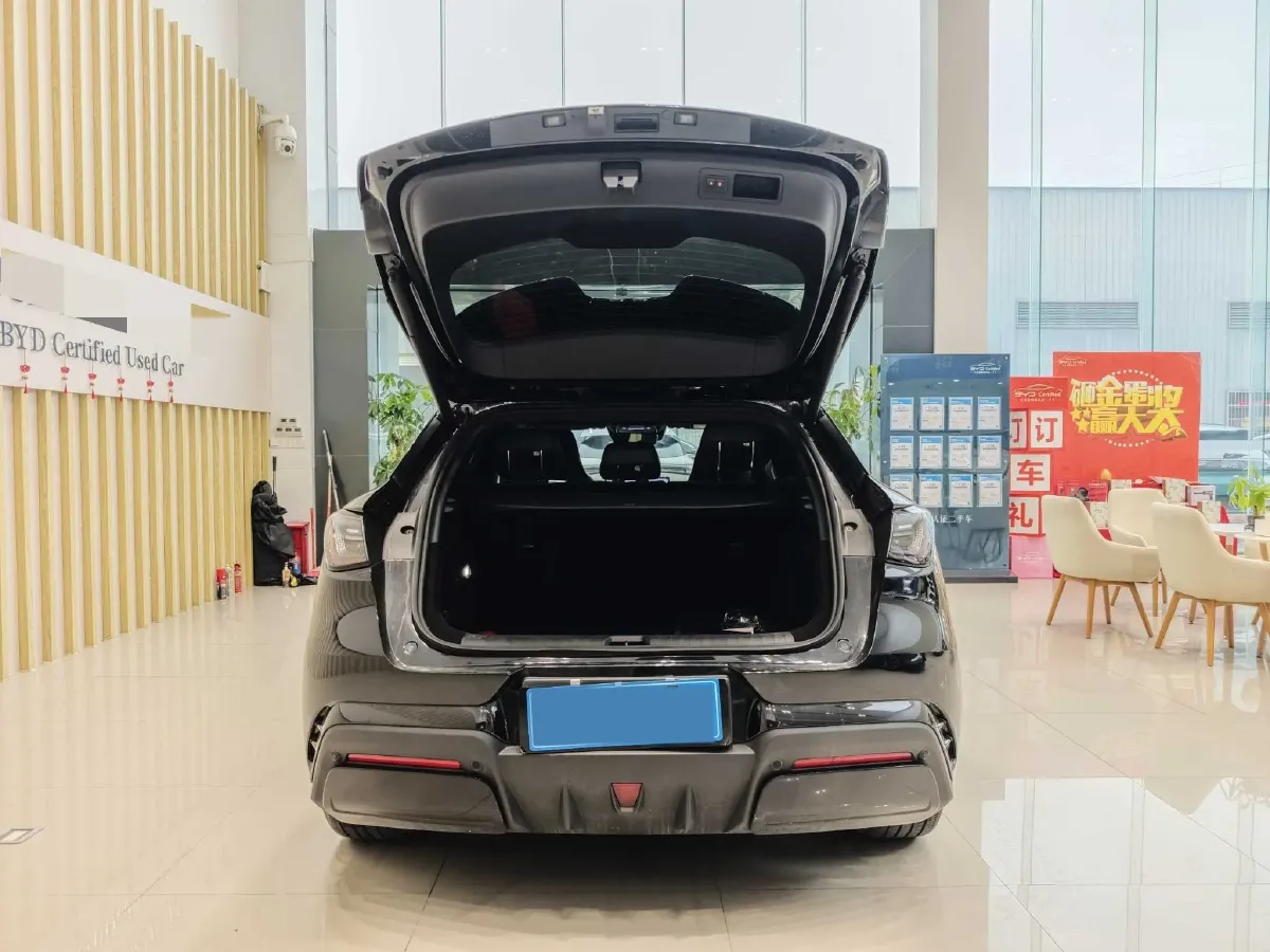 2025 BYD Seal06GT BEV 72.96KWH,autocango,china used car exporter,china ev exporter,chinese used car exporter,chinese used ev exporter