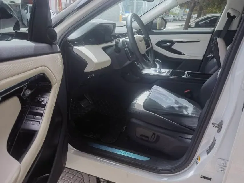 2021 Land Rover Range Rover Evoque 2.0T 249HP L4 9AT,autocango,china used car exporter,china ev exporter,chinese used car exporter,chinese used ev exporter