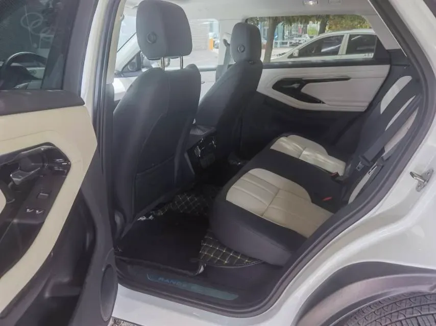 2021 Land Rover Range Rover Evoque 2.0T 249HP L4 9AT,autocango,china used car exporter,china ev exporter,chinese used car exporter,chinese used ev exporter