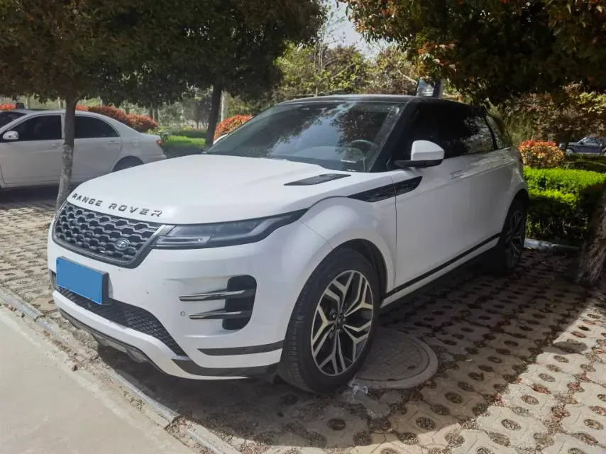 2021 Land Rover Range Rover Evoque 2.0T 249HP L4 9AT,autocango,china used car exporter,china ev exporter,chinese used car exporter,chinese used ev exporter