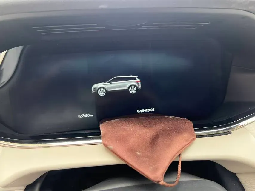 2021 Land Rover Range Rover Evoque 2.0T 249HP L4 9AT,autocango,china used car exporter,china ev exporter,chinese used car exporter,chinese used ev exporter