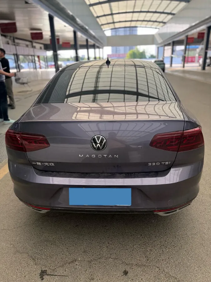 2023 Volkswagen Magotan 2.0T 186HP L4 7DCT,autocango,china used car exporter,china ev exporter,chinese used car exporter,chinese used ev exporter