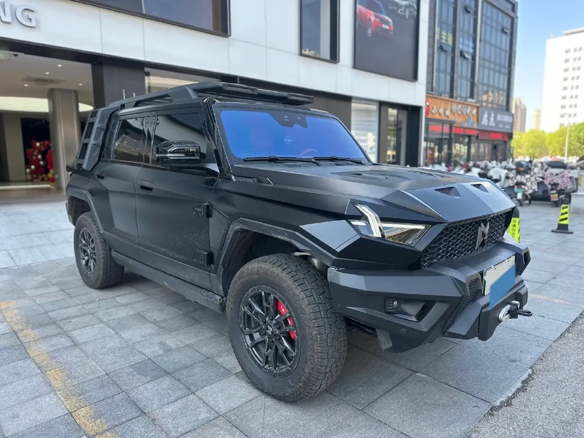 2023 M Hero 917 REEV 197HP 2AT REEV 65.8KWH,autocango,china used car exporter,china ev exporter,chinese used car exporter,chinese used ev exporter