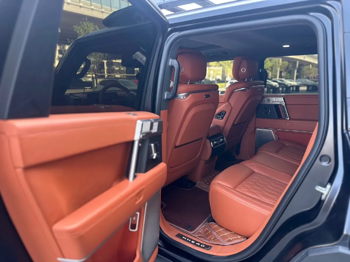 2023 M Hero 917 REEV 197HP 2AT REEV 65.8KWH,autocango,china used car exporter,china ev exporter,chinese used car exporter,chinese used ev exporter