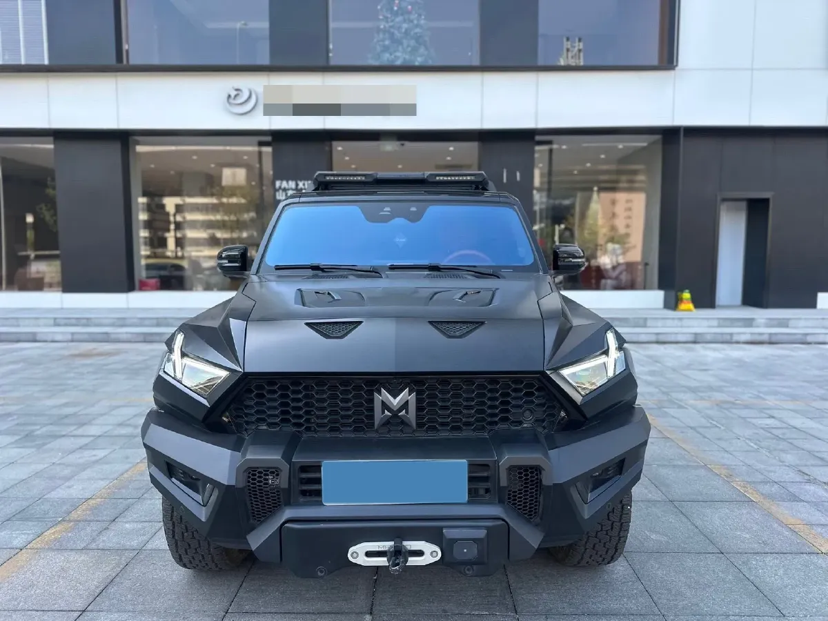 2023 M Hero 917 REEV 197HP 2AT REEV 65.8KWH,autocango,china used car exporter,china ev exporter,chinese used car exporter,chinese used ev exporter