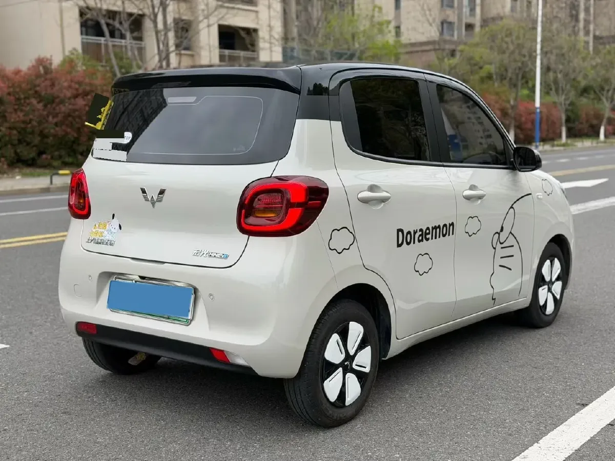 2025 WuLing HongGuang MINI EV BEV 16.2KWH,autocango,china used car exporter,china ev exporter,chinese used car exporter,chinese used ev exporter
