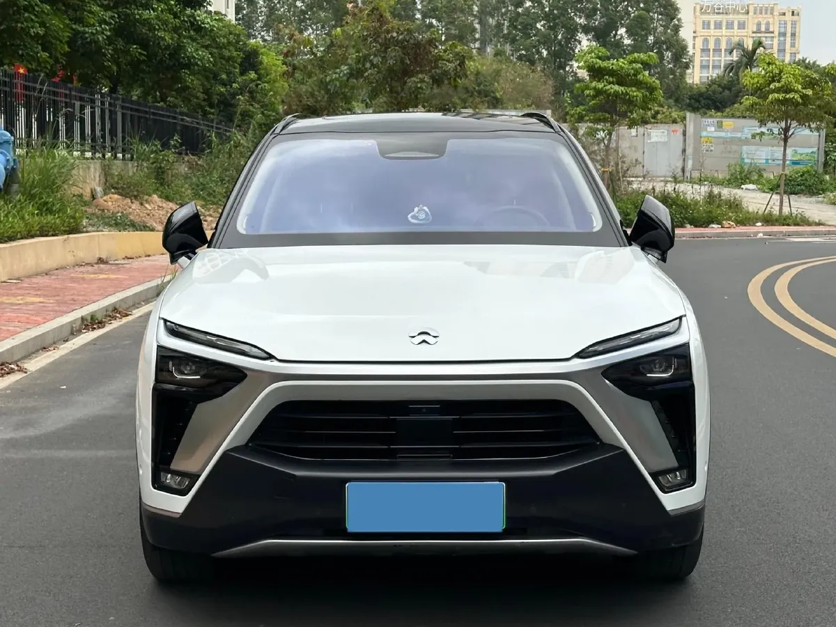 2020 NIO ES8 BEV 70KWH,autocango,china used car exporter,china ev exporter,chinese used car exporter,chinese used ev exporter
