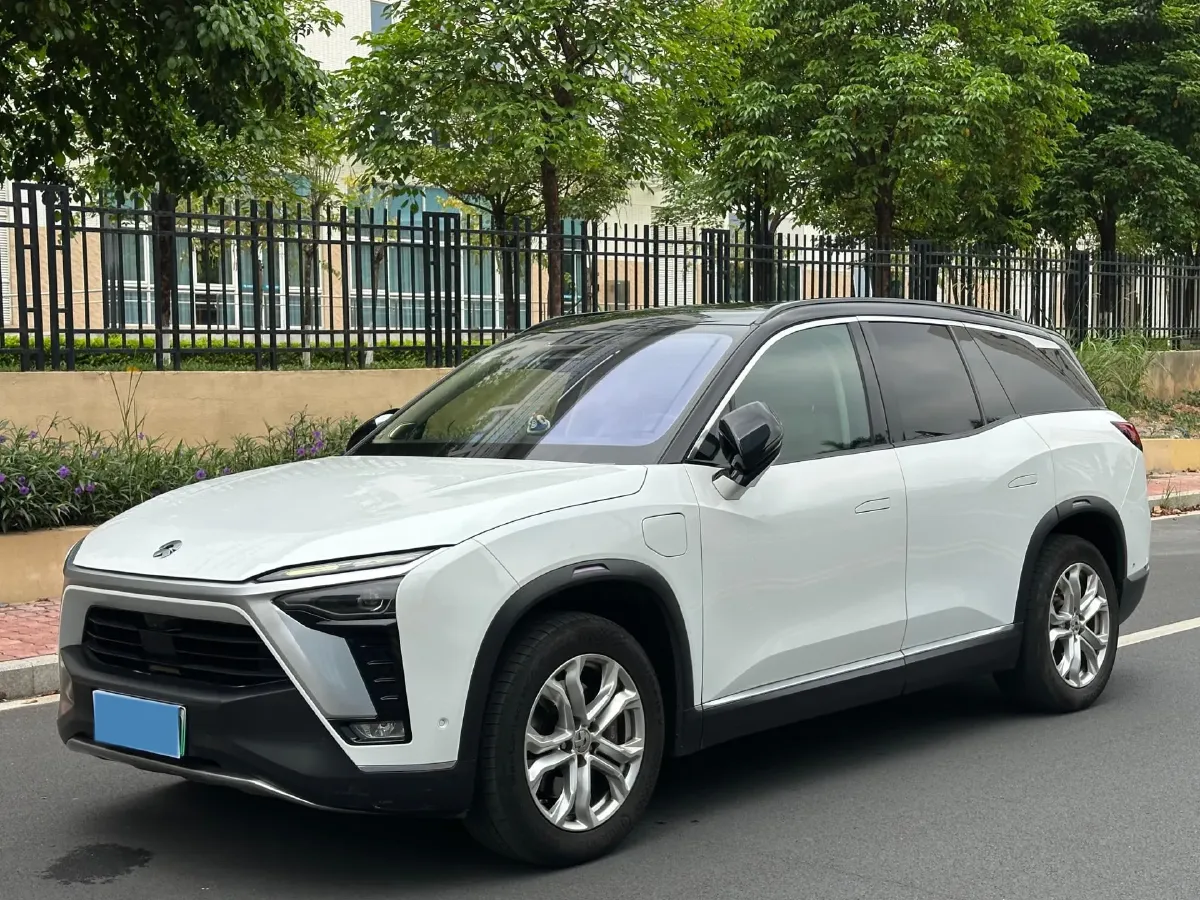 2020 NIO ES8 BEV 70KWH,autocango,china used car exporter,china ev exporter,chinese used car exporter,chinese used ev exporter
