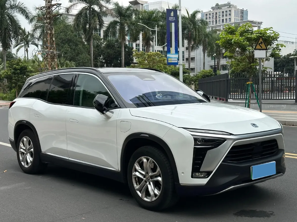 2020 NIO ES8 BEV 70KWH,autocango,china used car exporter,china ev exporter,chinese used car exporter,chinese used ev exporter