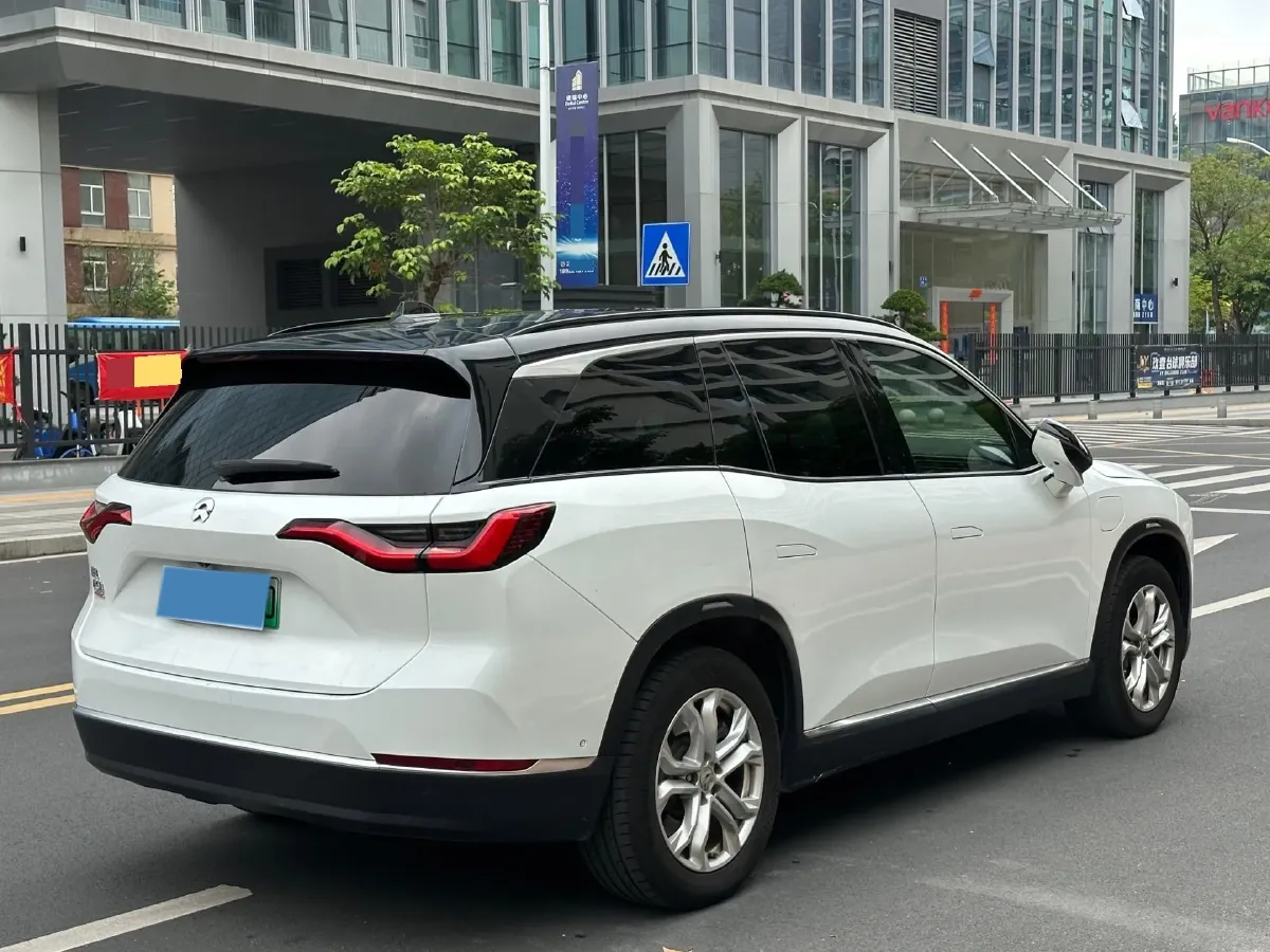 2020 NIO ES8 BEV 70KWH,autocango,china used car exporter,china ev exporter,chinese used car exporter,chinese used ev exporter