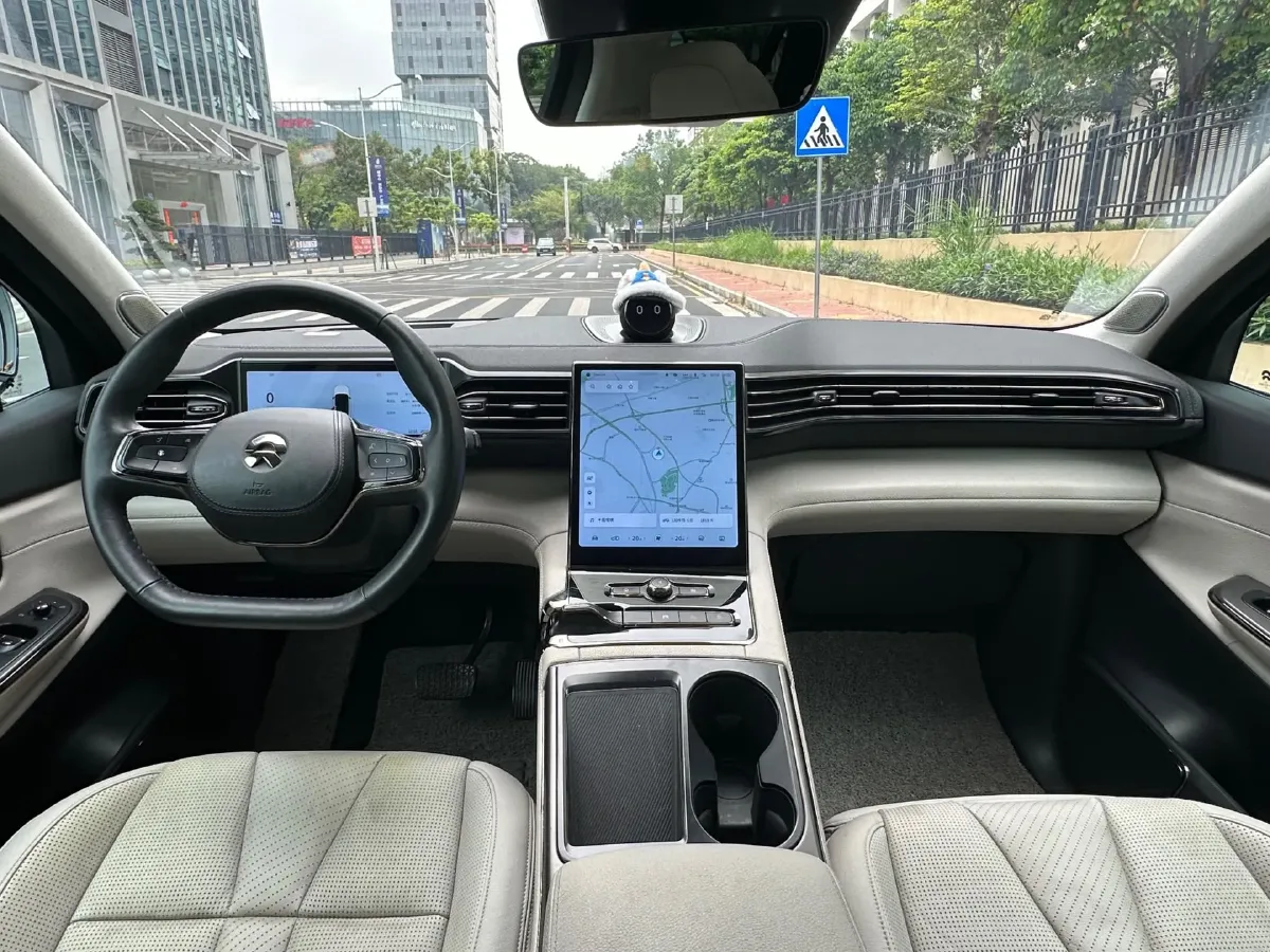 2020 NIO ES8 BEV 70KWH,autocango,china used car exporter,china ev exporter,chinese used car exporter,chinese used ev exporter