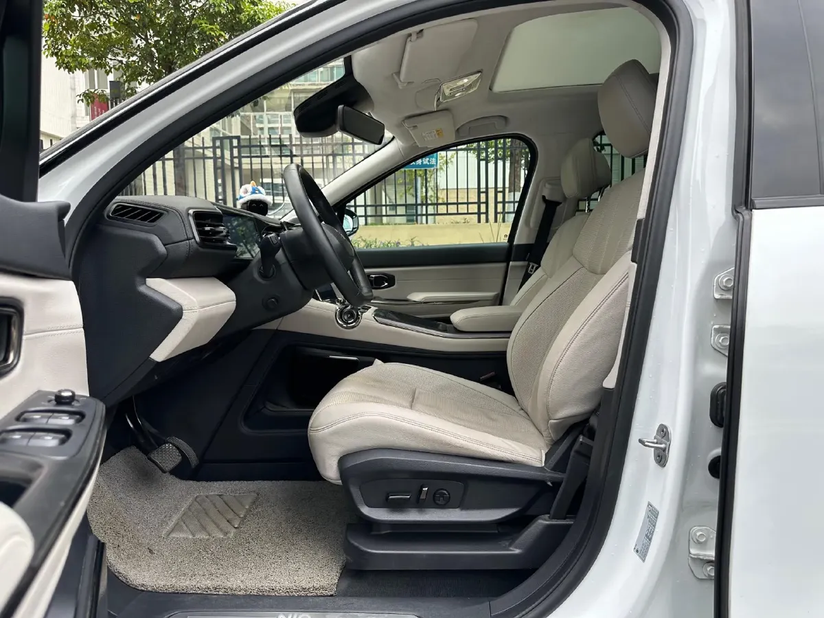 2020 NIO ES8 BEV 70KWH,autocango,china used car exporter,china ev exporter,chinese used car exporter,chinese used ev exporter