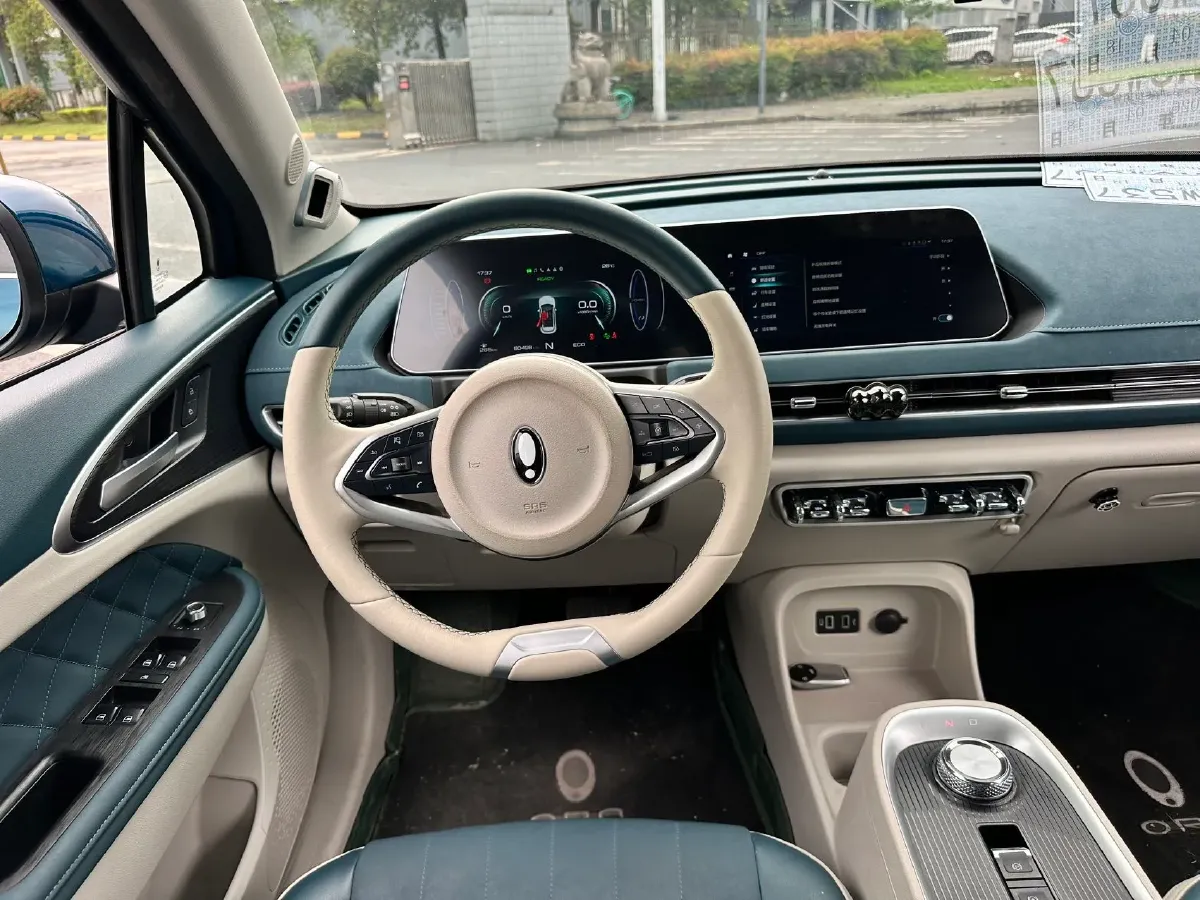 2021 Ora FunkyCat BEV 45.99KWH,autocango,china used car exporter,china ev exporter,chinese used car exporter,chinese used ev exporter