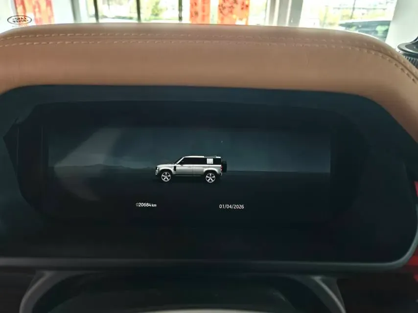 2024 Land Rover Defender 3.0T 400HP L6 8AT,autocango,china used car exporter,china ev exporter,chinese used car exporter,chinese used ev exporter