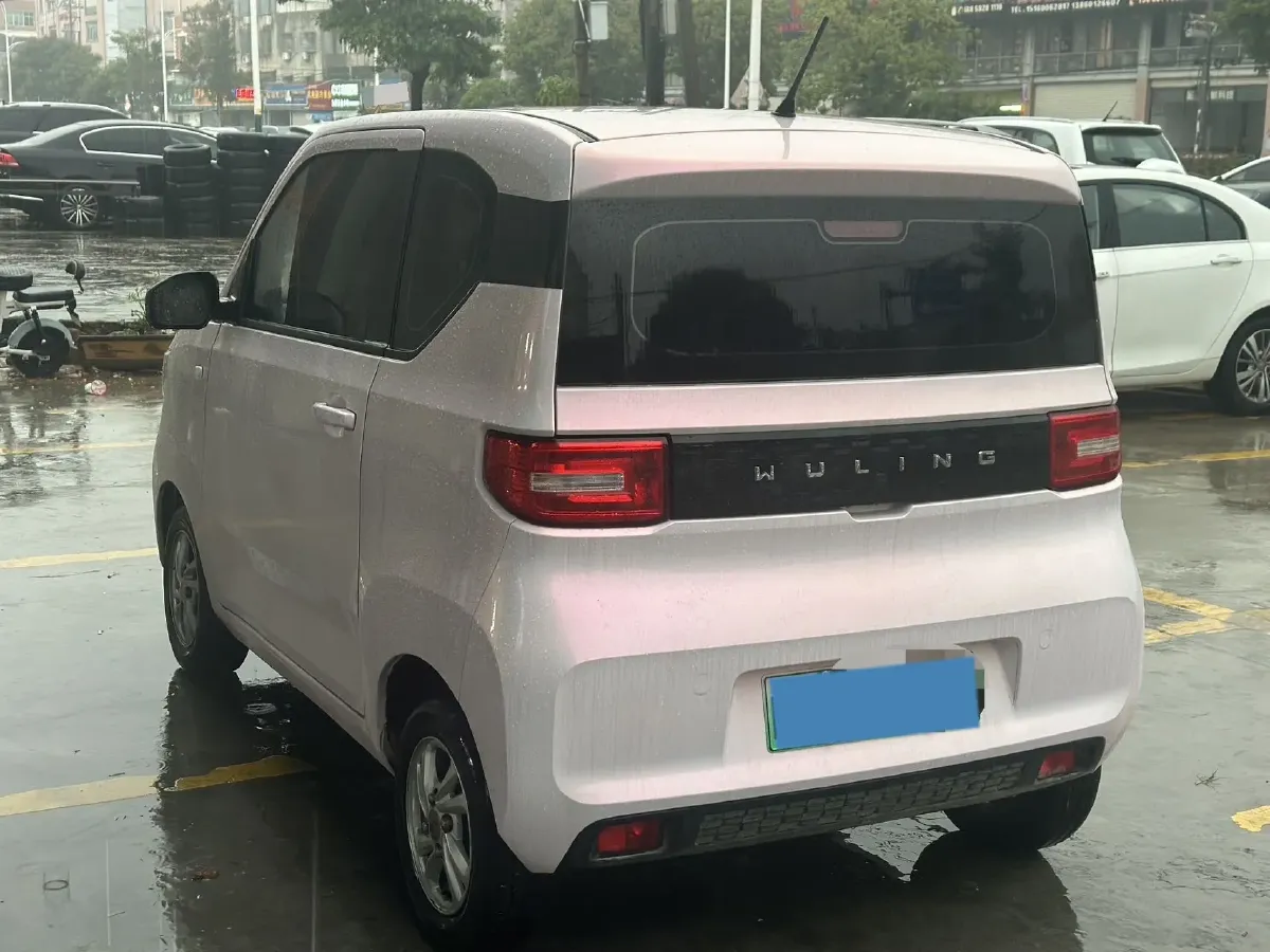 2021 WuLing HongGuang MINI EV BEV 13.8KWH,autocango,china used car exporter,china ev exporter,chinese used car exporter,chinese used ev exporter