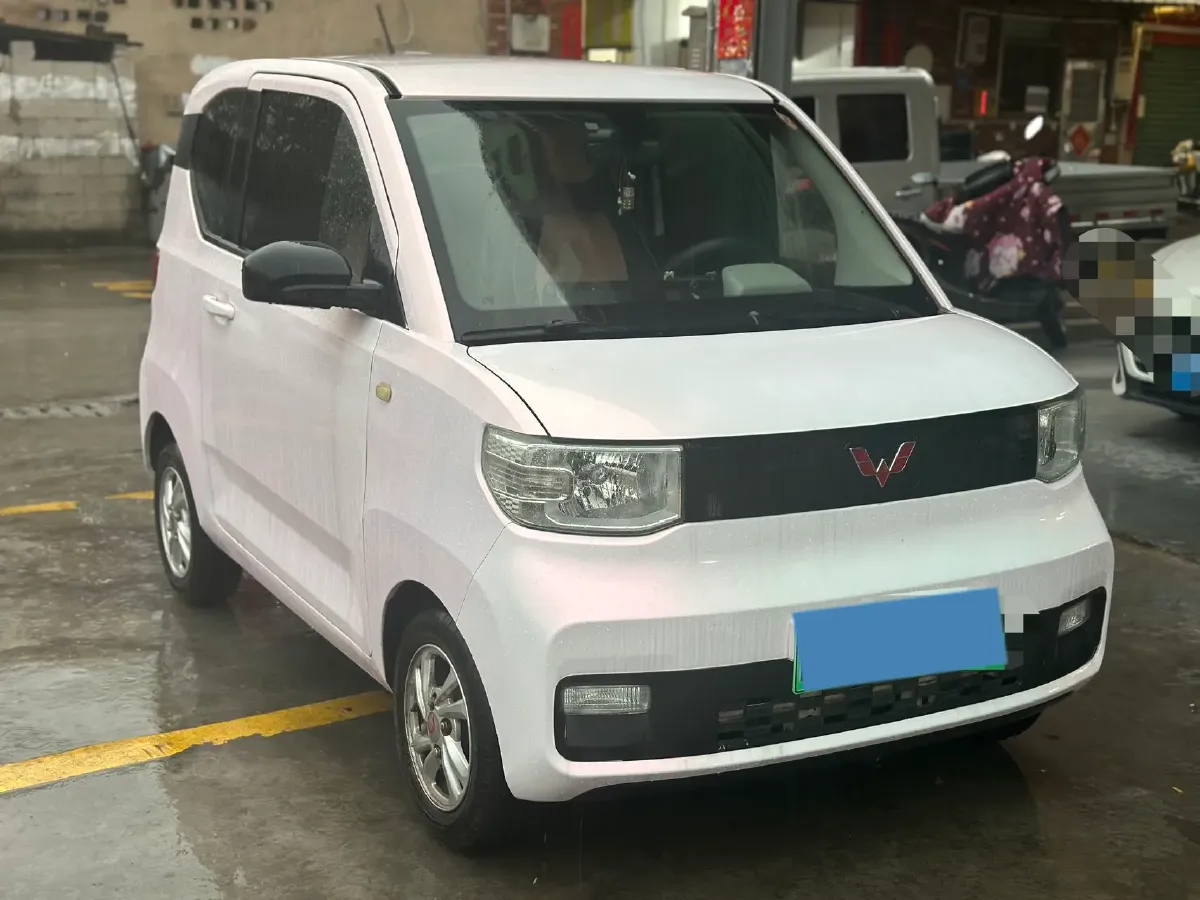 2021 WuLing HongGuang MINI EV BEV 13.8KWH,autocango,china used car exporter,china ev exporter,chinese used car exporter,chinese used ev exporter