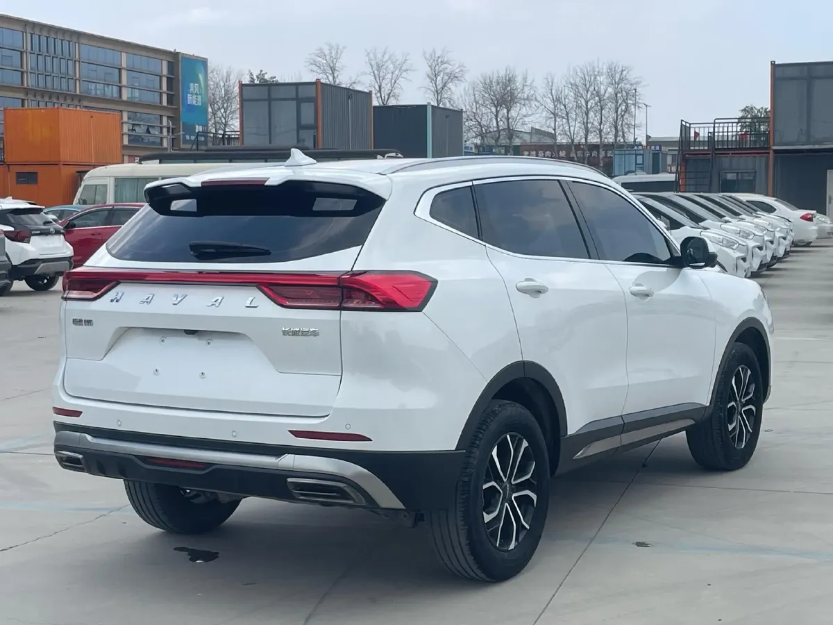 2021 Haval H6 1.5T 150HP L4 7DCT,autocango,china used car exporter,china ev exporter,chinese used car exporter,chinese used ev exporter