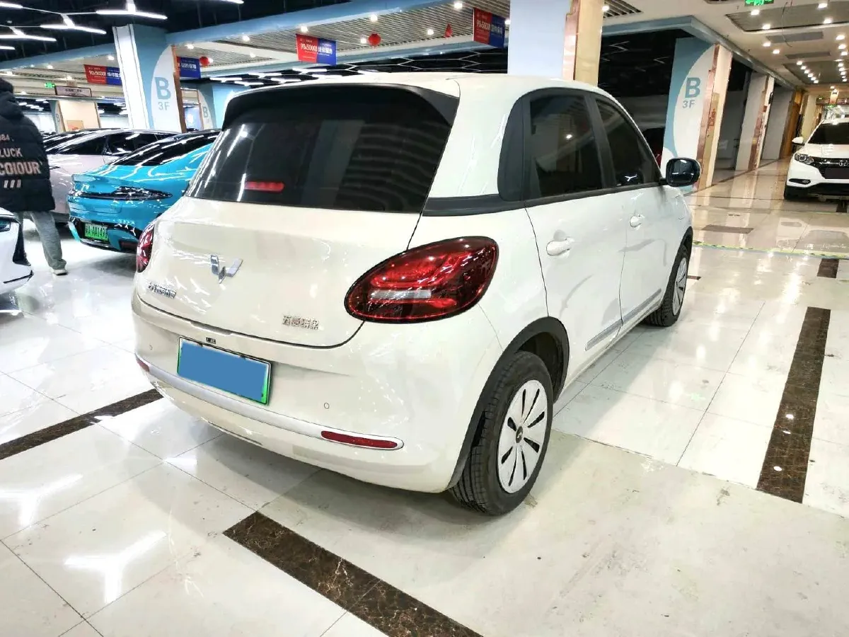 2024 WuLing BinGuo BEV 17.3KWH,autocango,china used car exporter,china ev exporter,chinese used car exporter,chinese used ev exporter