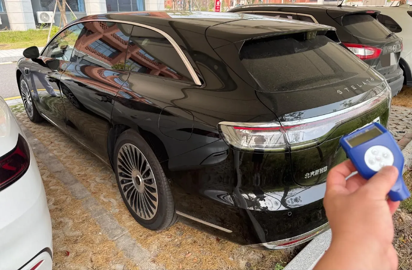 2025 HIMA Stelato S9T REEV 160HP REEV,autocango,china used car exporter,china ev exporter,chinese used car exporter,chinese used ev exporter