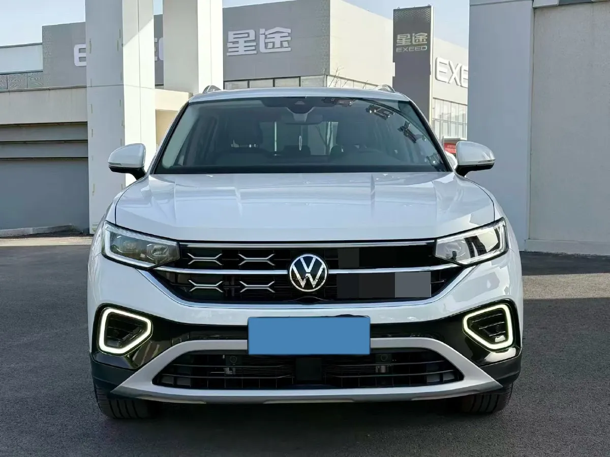 2024 Volkswagen Tayron 2.0T 186HP L4 7DCT,autocango,china used car exporter,china ev exporter,chinese used car exporter,chinese used ev exporter