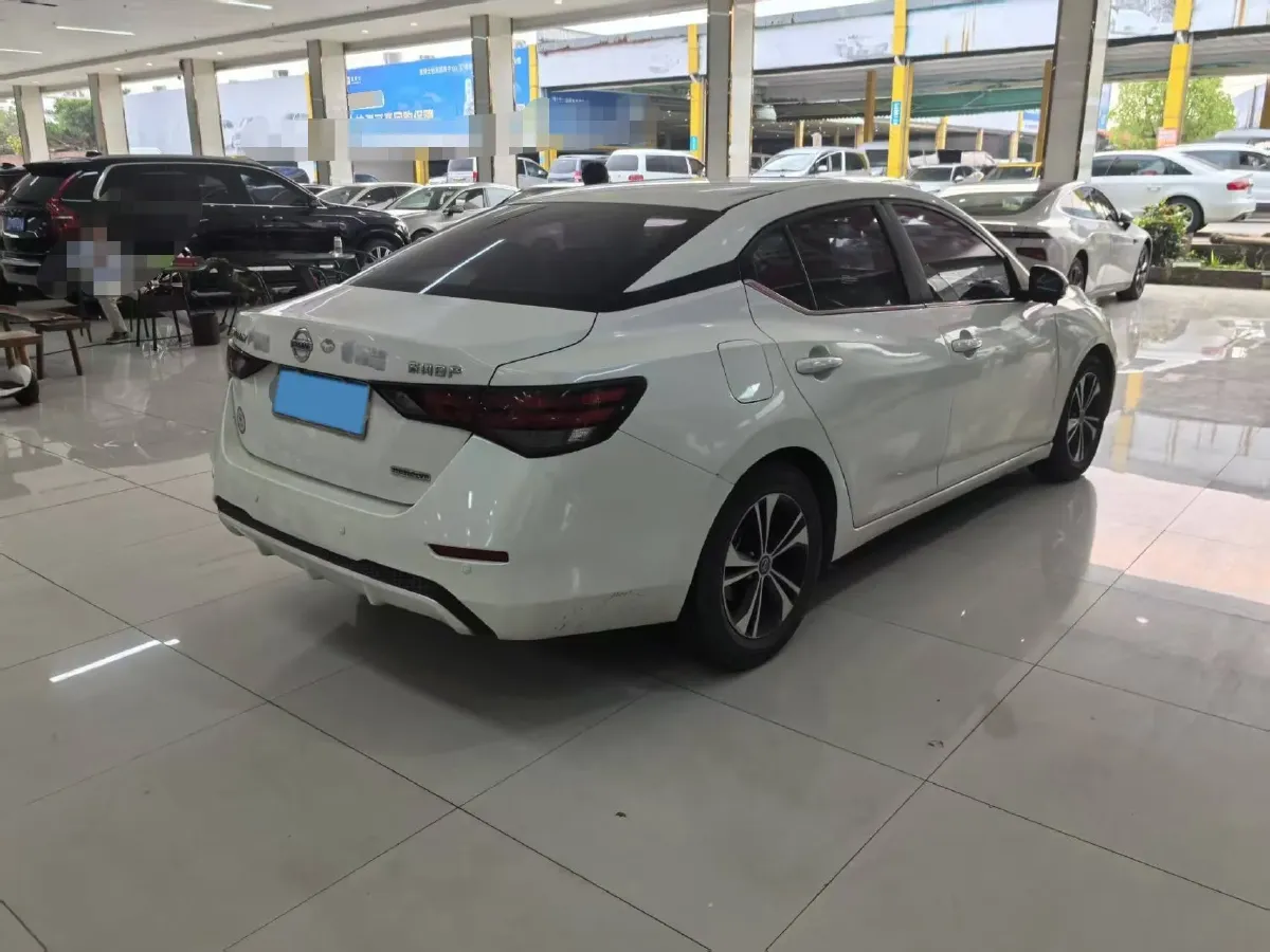 2021 Nissan Sylphy 1.6L 135HP L4 CVT,autocango,china used car exporter,china ev exporter,chinese used car exporter,chinese used ev exporter