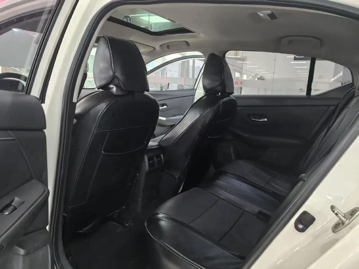 2021 Nissan Sylphy 1.6L 135HP L4 CVT,autocango,china used car exporter,china ev exporter,chinese used car exporter,chinese used ev exporter