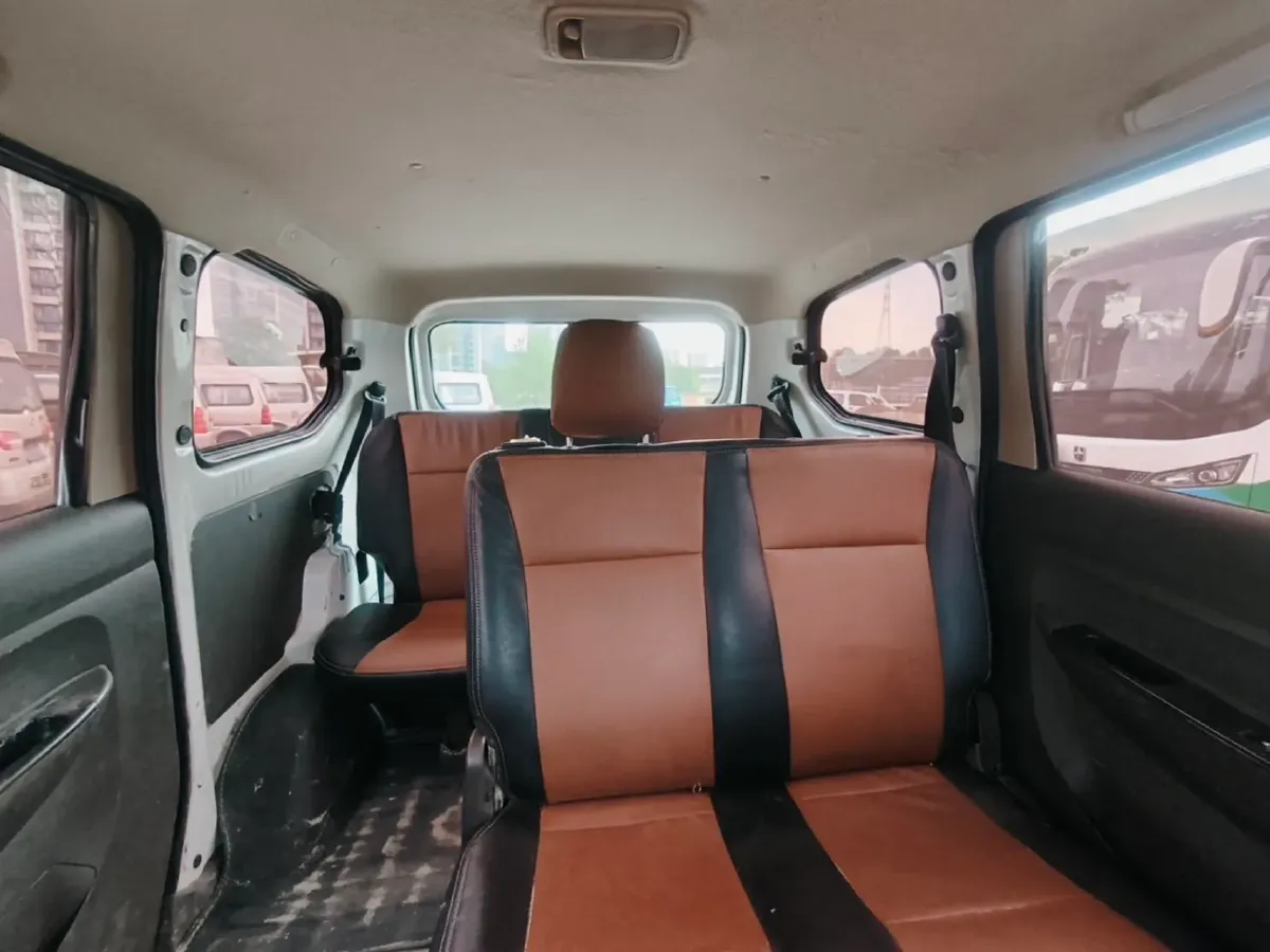 2018 WuLing HongGuang 1.2L 82HP L4 5MT,autocango,china used car exporter,china ev exporter,chinese used car exporter,chinese used ev exporter