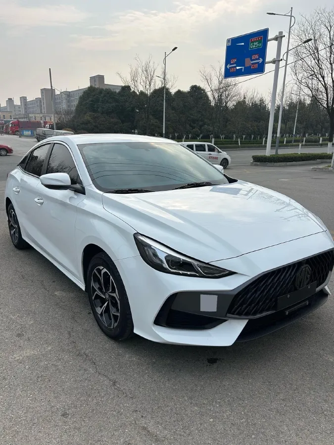 2023 MG 5 1.5L 129HP L4 CVT,autocango,china used car exporter,china ev exporter,chinese used car exporter,chinese used ev exporter
