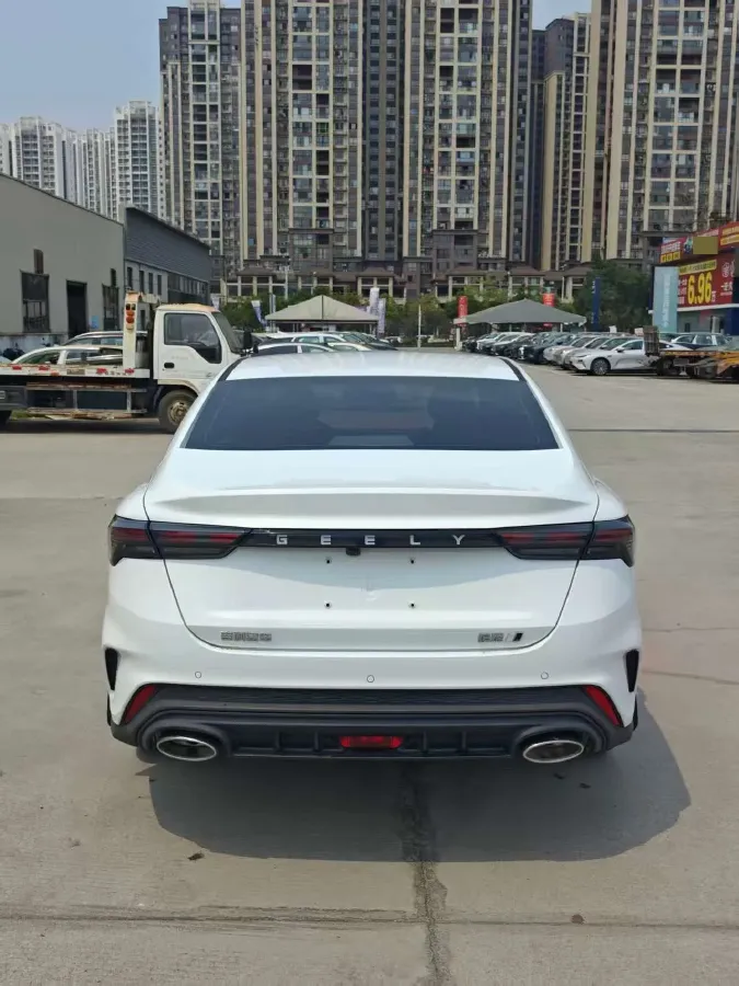 2022 Geely Binray 1.5T 181HP L4 7DCT,autocango,china used car exporter,china ev exporter,chinese used car exporter,chinese used ev exporter