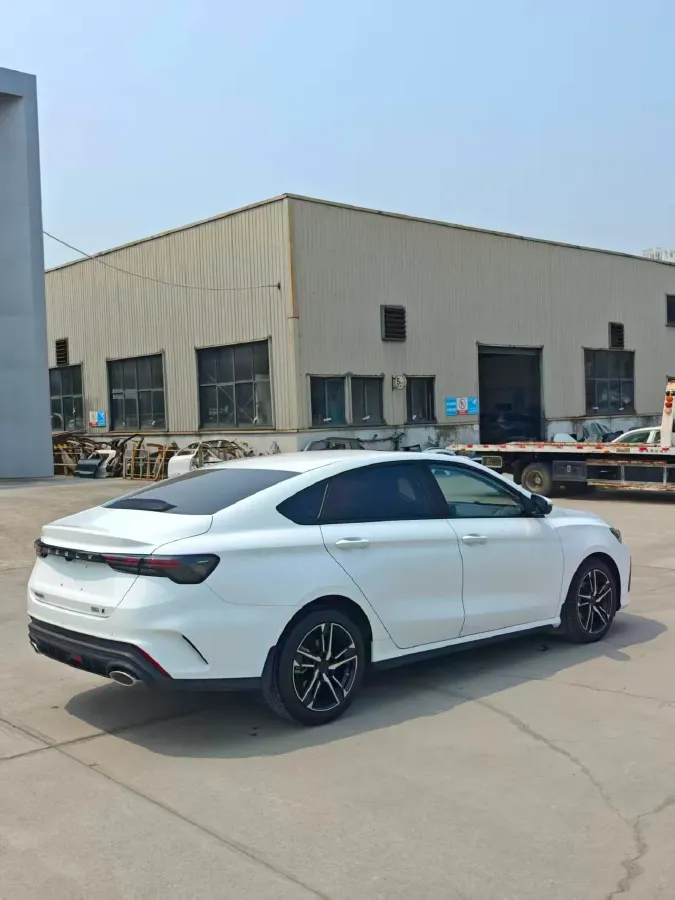 2022 Geely Binray 1.5T 181HP L4 7DCT,autocango,china used car exporter,china ev exporter,chinese used car exporter,chinese used ev exporter