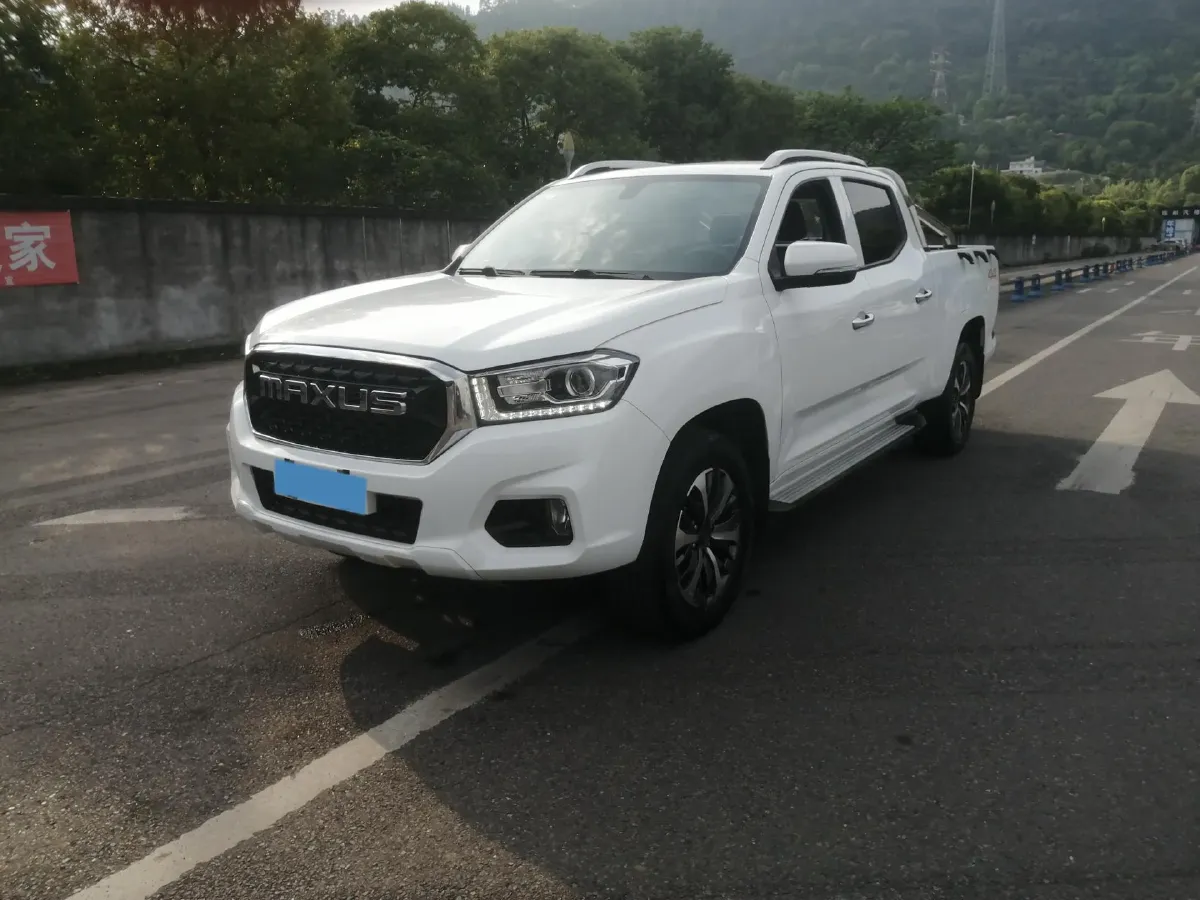 2021 MAXUS T70 2.0T 163HP L4 6AT,autocango,china used car exporter,china ev exporter,chinese used car exporter,chinese used ev exporter