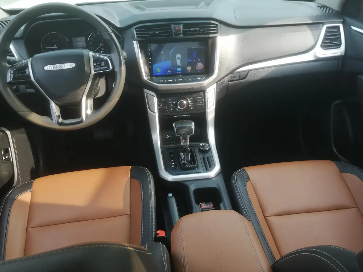 2021 MAXUS T70 2.0T 163HP L4 6AT,autocango,china used car exporter,china ev exporter,chinese used car exporter,chinese used ev exporter