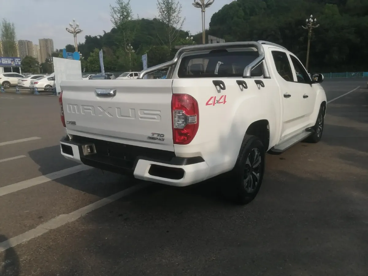2021 MAXUS T70 2.0T 163HP L4 6AT,autocango,china used car exporter,china ev exporter,chinese used car exporter,chinese used ev exporter