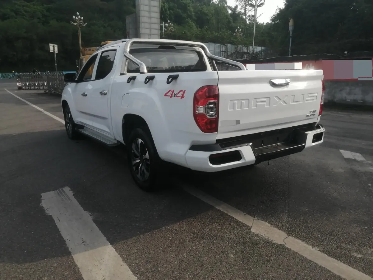 2021 MAXUS T70 2.0T 163HP L4 6AT,autocango,china used car exporter,china ev exporter,chinese used car exporter,chinese used ev exporter
