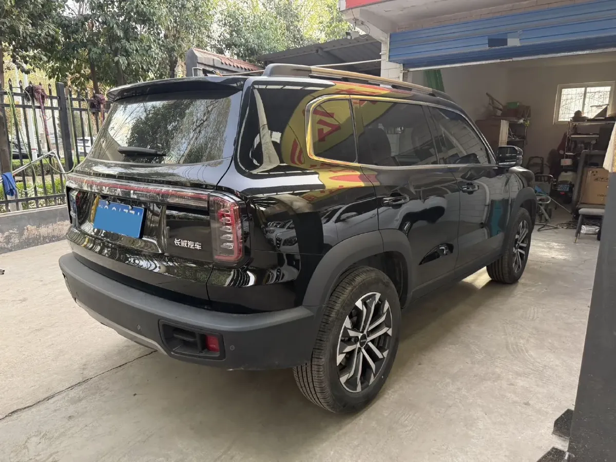 2022 Haval Dargo 1.5T 184HP L4 7DCT,autocango,china used car exporter,china ev exporter,chinese used car exporter,chinese used ev exporter