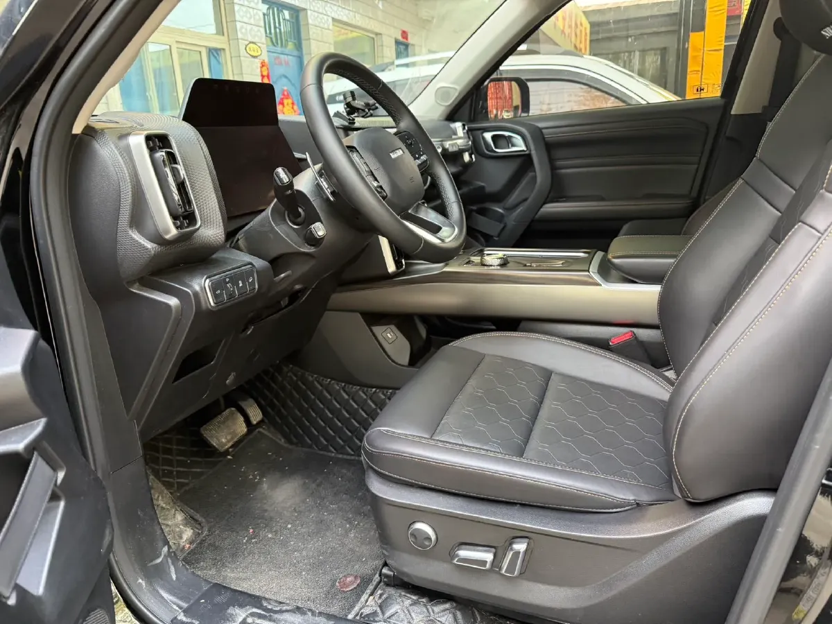 2022 Haval Dargo 1.5T 184HP L4 7DCT,autocango,china used car exporter,china ev exporter,chinese used car exporter,chinese used ev exporter