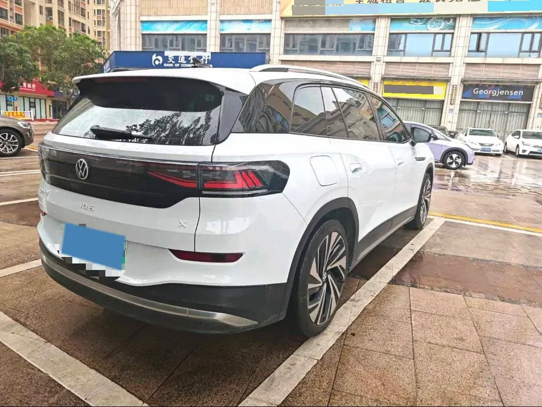 2021 Volkswagen ID.6 X BEV 83.4KWH,autocango,china used car exporter,china ev exporter,chinese used car exporter,chinese used ev exporter
