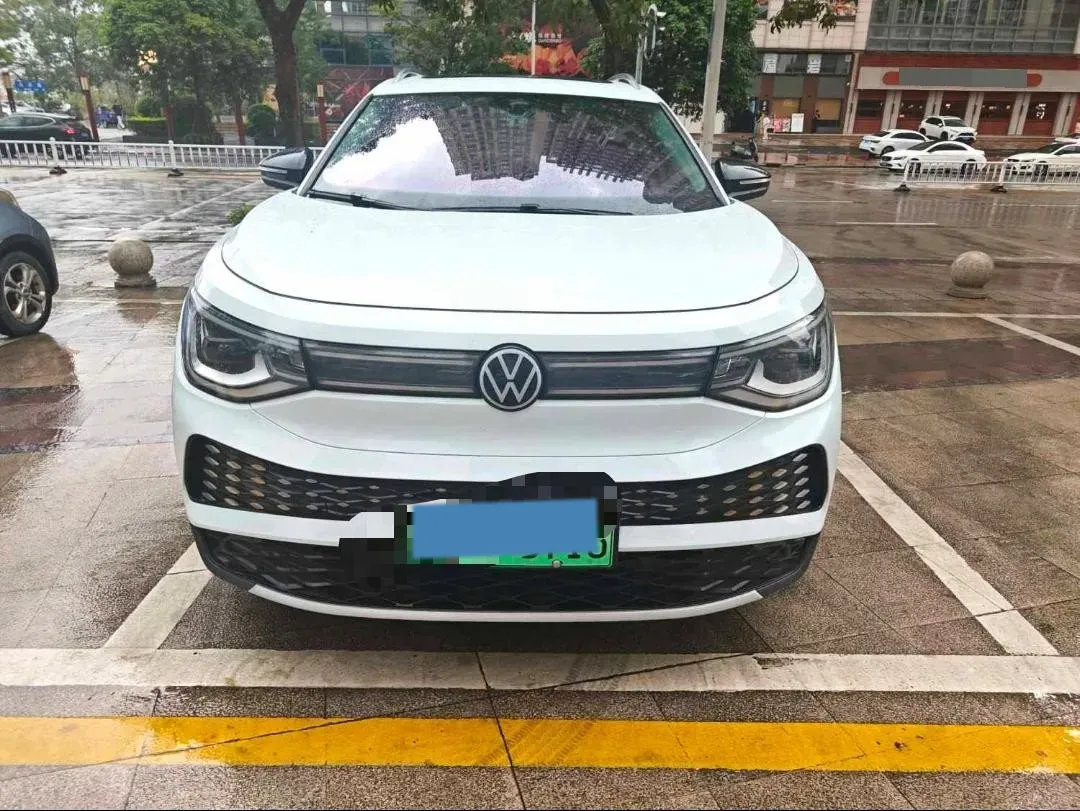 2021 Volkswagen ID.6 X BEV 83.4KWH,autocango,china used car exporter,china ev exporter,chinese used car exporter,chinese used ev exporter
