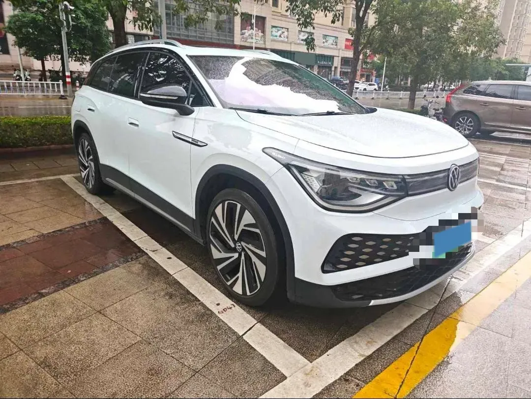 2021 Volkswagen ID.6 X BEV 83.4KWH,autocango,china used car exporter,china ev exporter,chinese used car exporter,chinese used ev exporter