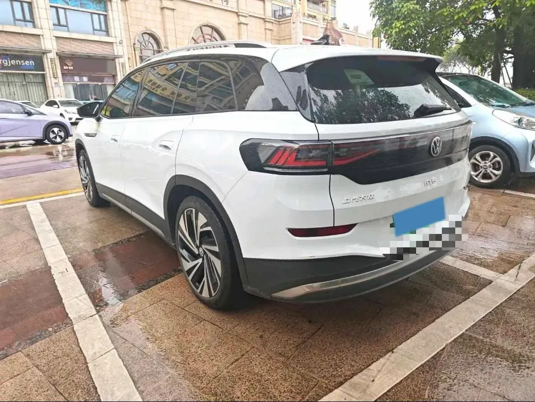 2021 Volkswagen ID.6 X BEV 83.4KWH,autocango,china used car exporter,china ev exporter,chinese used car exporter,chinese used ev exporter
