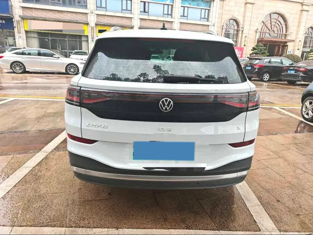 2021 Volkswagen ID.6 X BEV 83.4KWH,autocango,china used car exporter,china ev exporter,chinese used car exporter,chinese used ev exporter