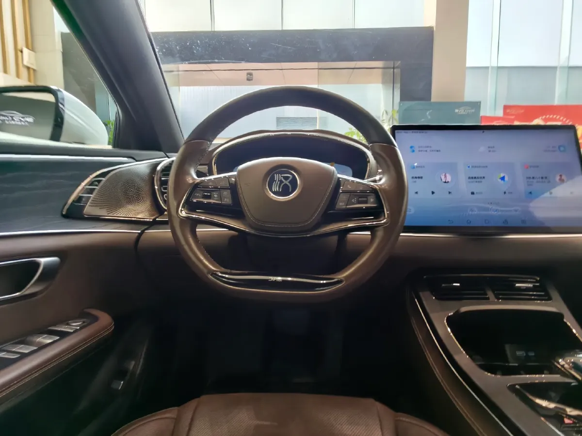 2023 BYD Han 1.5T 139HP L4 E-CVT PHEV 18.316KWH,autocango,china used car exporter,china ev exporter,chinese used car exporter,chinese used ev exporter
