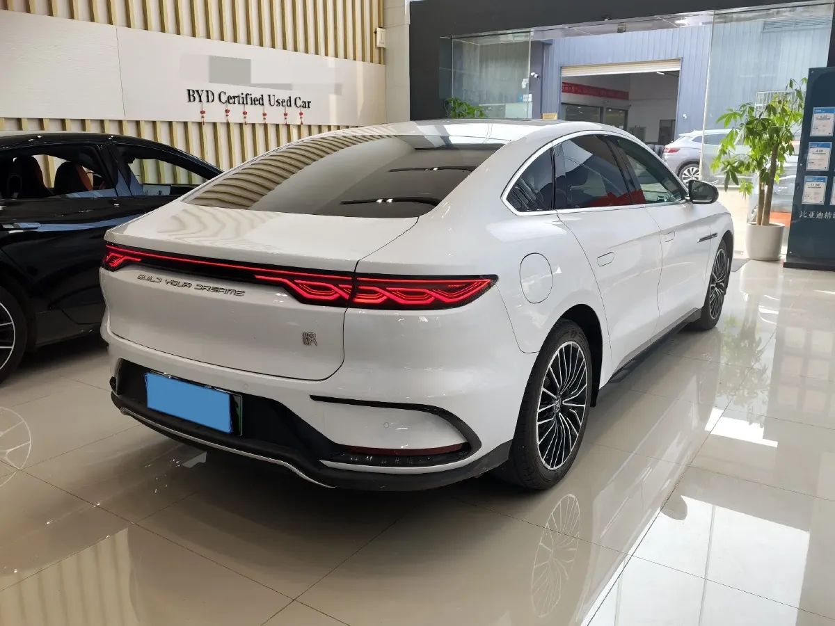 2023 BYD Han 1.5T 139HP L4 E-CVT PHEV 18.316KWH,autocango,china used car exporter,china ev exporter,chinese used car exporter,chinese used ev exporter