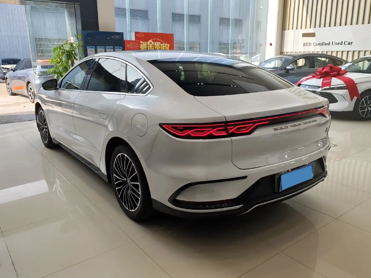 2023 BYD Han 1.5T 139HP L4 E-CVT PHEV 18.316KWH,autocango,china used car exporter,china ev exporter,chinese used car exporter,chinese used ev exporter